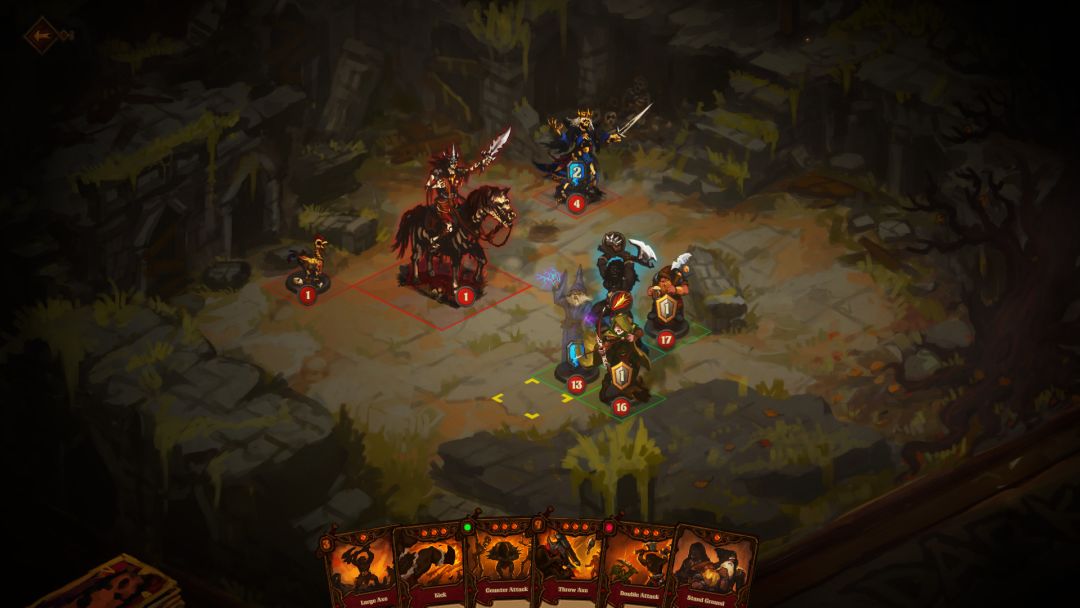 Dark Quest 3游戏截图