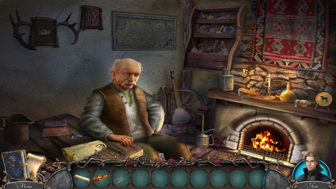 Vampire Legends: The True Story of Kisilova游戏截图