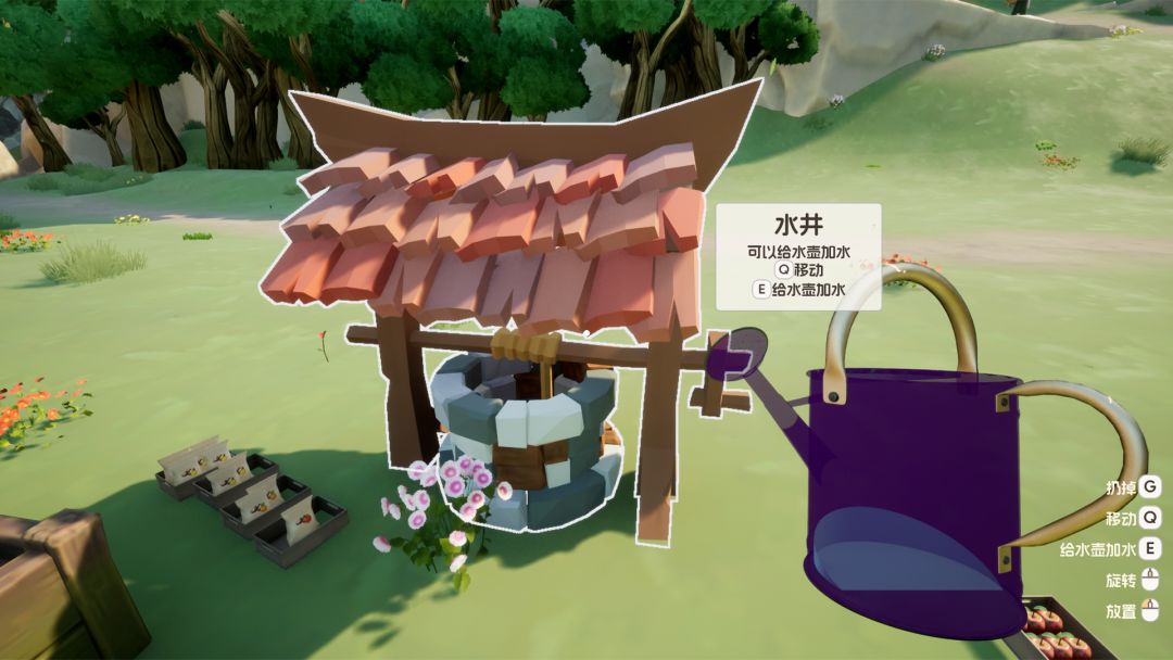 奶茶店模拟器 - 重生之我在冰堡甜城当店长游戏截图