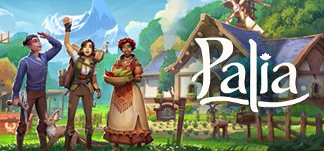 Palia 封面