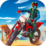 Moto Bike: Stunt Race Master