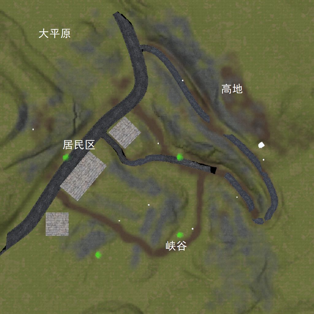 CS:SE Mobile游戏截图