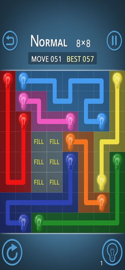 涂鸦连线之王游戏截图