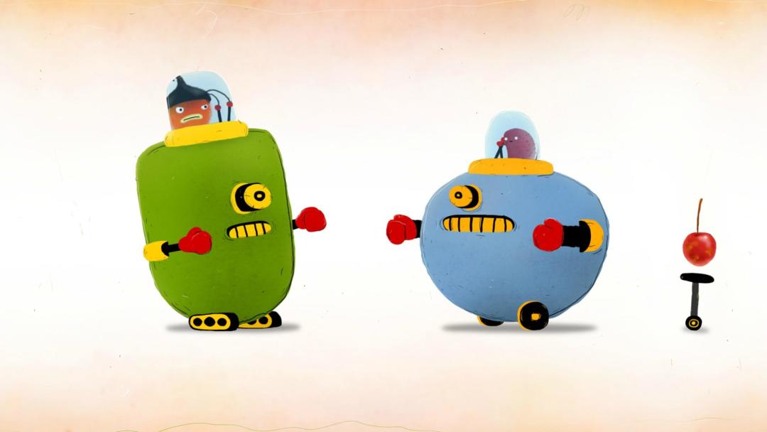 毛线先生（CHUCHEL）游戏截图