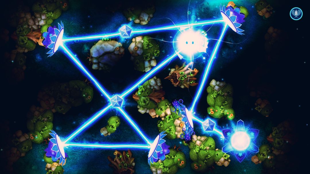 God of Light: Remastered游戏截图