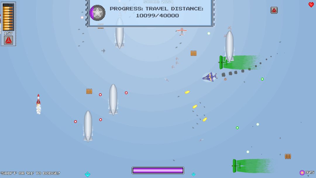 Frequent Flyer游戏截图