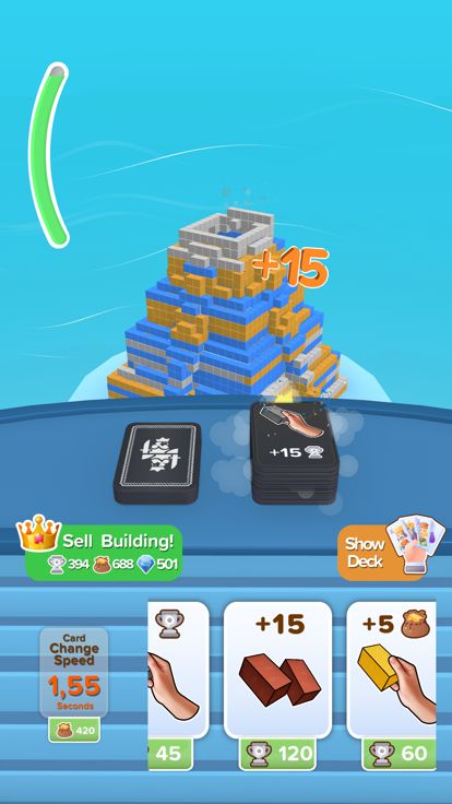 Brick Deck游戏截图