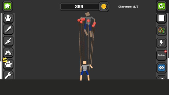 Doll Playground游戏截图