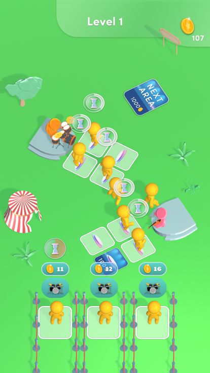 Festival Organizer游戏截图