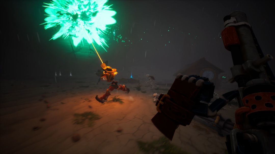 Far Far West游戏截图