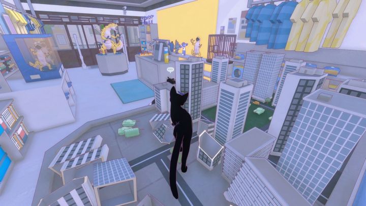 小猫咪大城市截图