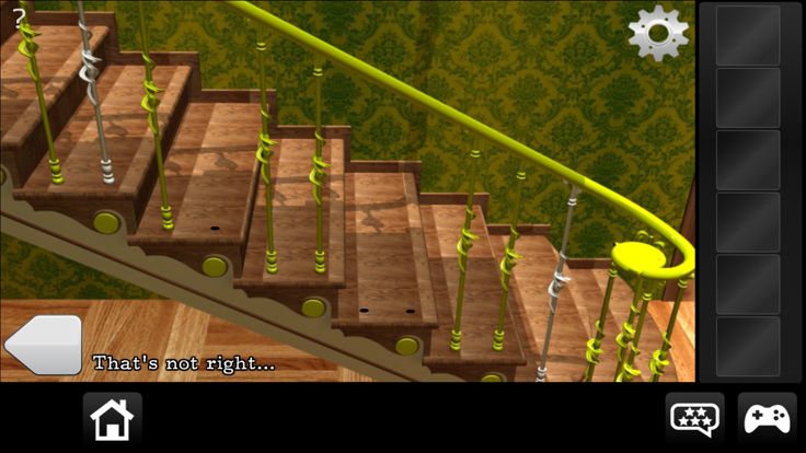 密室逃脱双层公寓(Escape room duplex)游戏截图