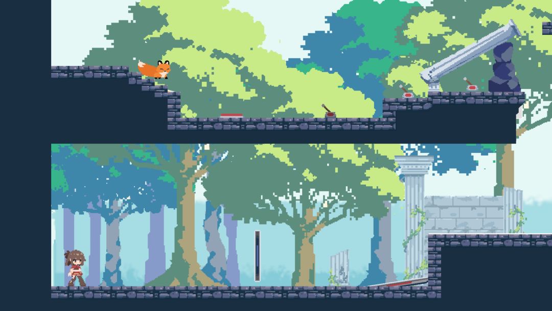 Pavlov's Fox游戏截图