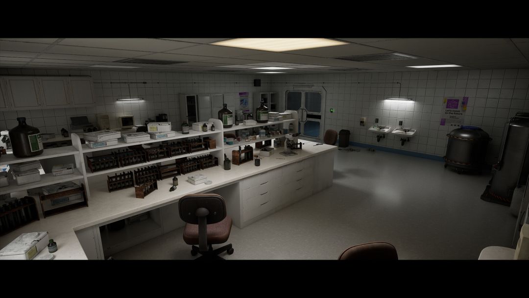 Lunar Eclipse游戏截图