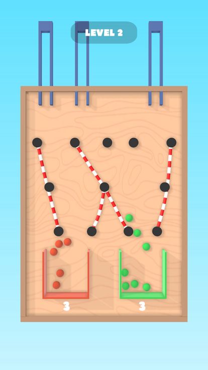 Rope Riddle游戏截图