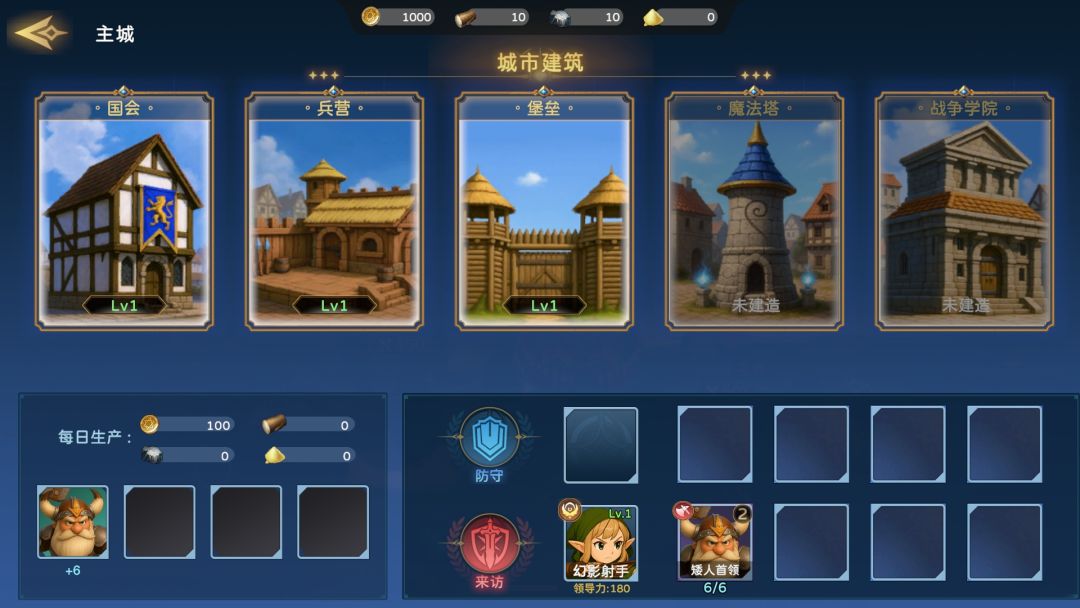 国王的宝藏游戏截图