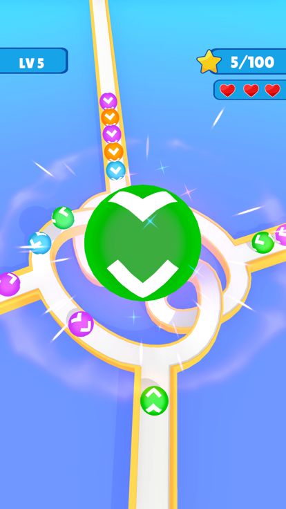 Flow Timing游戏截图