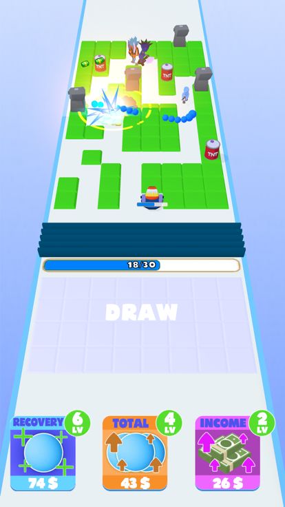 Draw'n Roll游戏截图