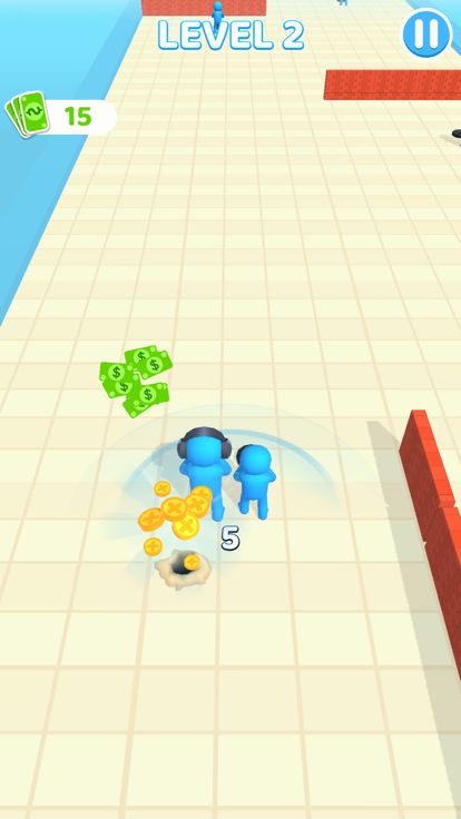 Dig To Be Rich游戏截图