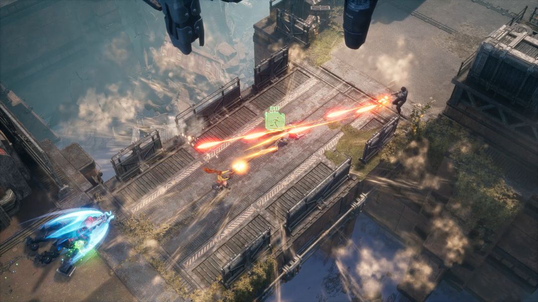 Return Alive游戏截图