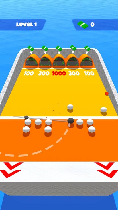 Pendulum Board游戏截图