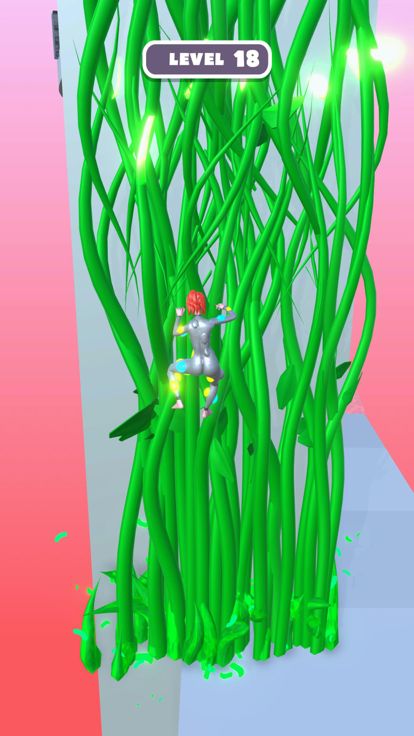 Dot Girl游戏截图