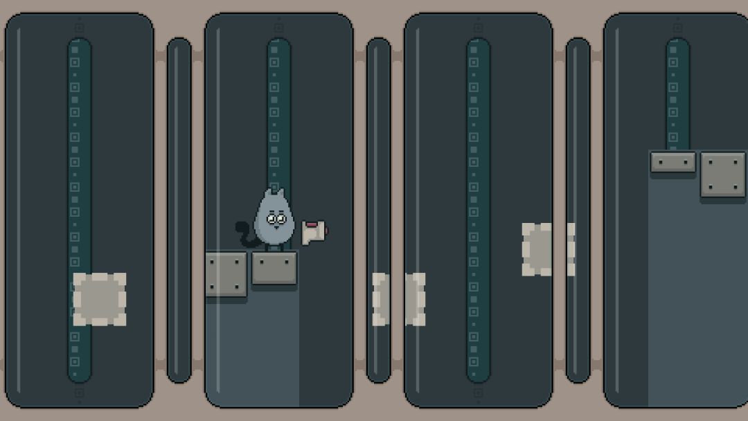 Gray Cat游戏截图