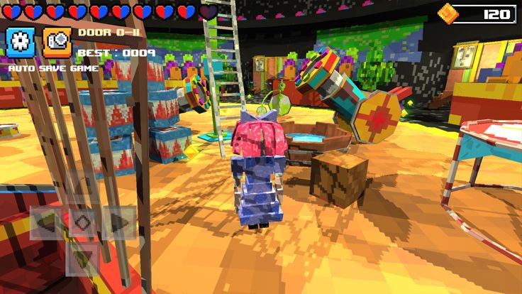 Amazing Digital Circus Mod游戏截图