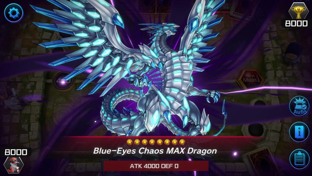 游戏王 Master Duel游戏截图