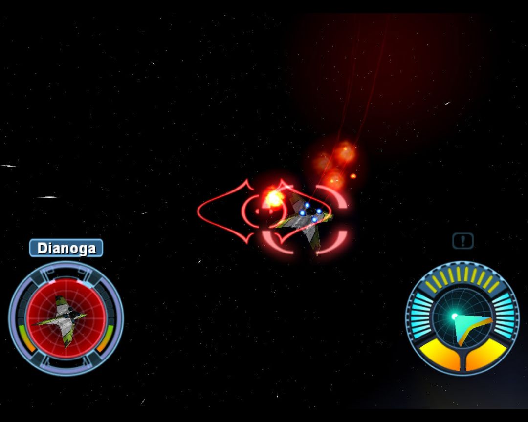 STAR WARS™ Starfighter™游戏截图