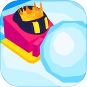 雪地大作战-卡丁车多人对战休闲手游icon