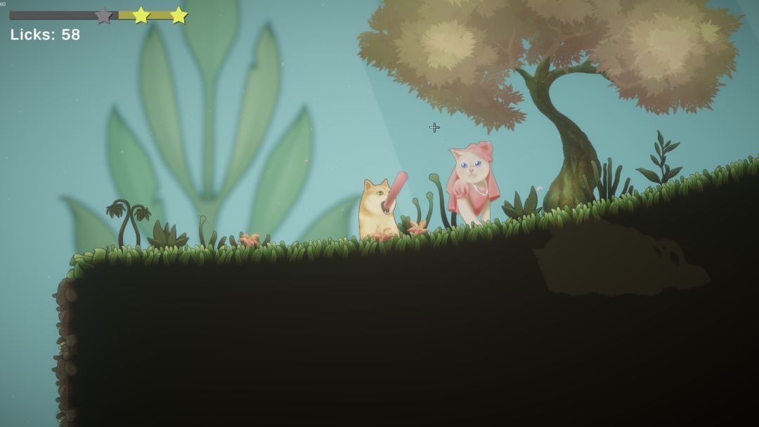 舔狗之路游戏截图