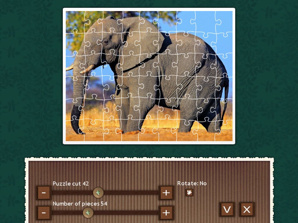 1001 Jigsaw. Earth Chronicles 6游戏截图