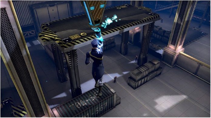 Spiral Episode 1游戏截图