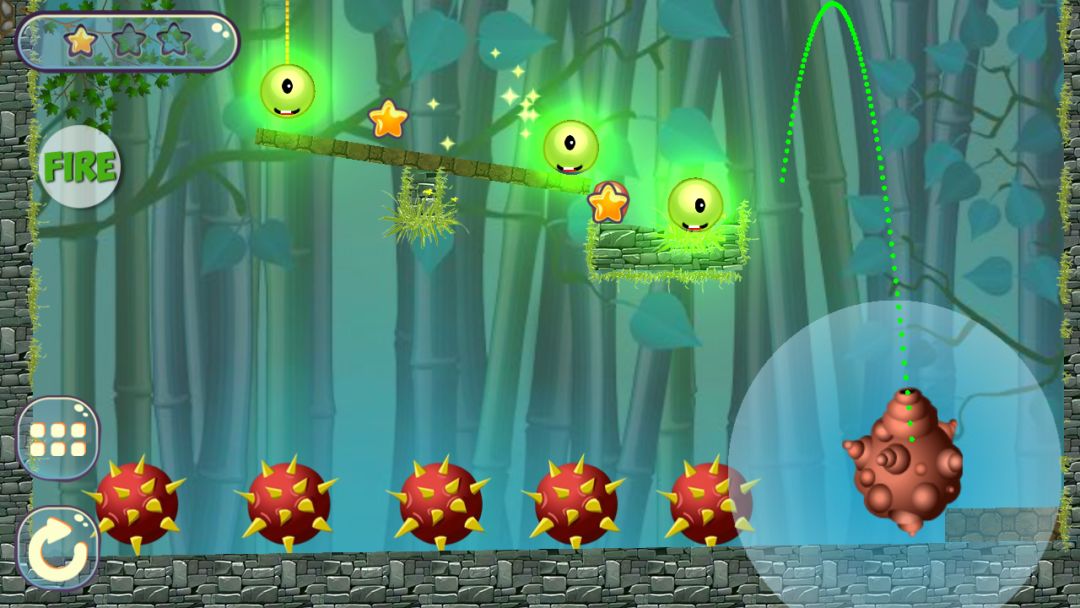 JellyWorld游戏截图