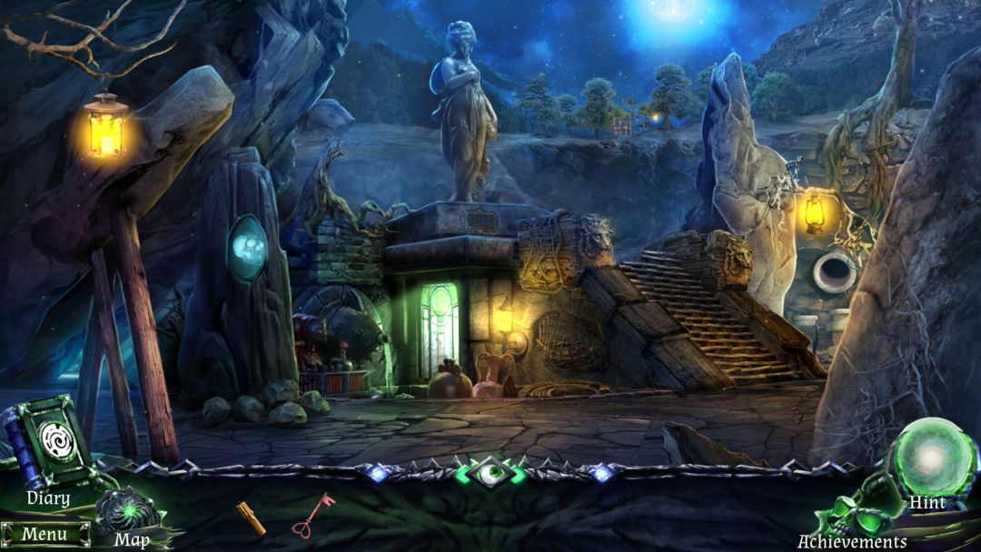 Demon Hunter 3: Revelation游戏截图