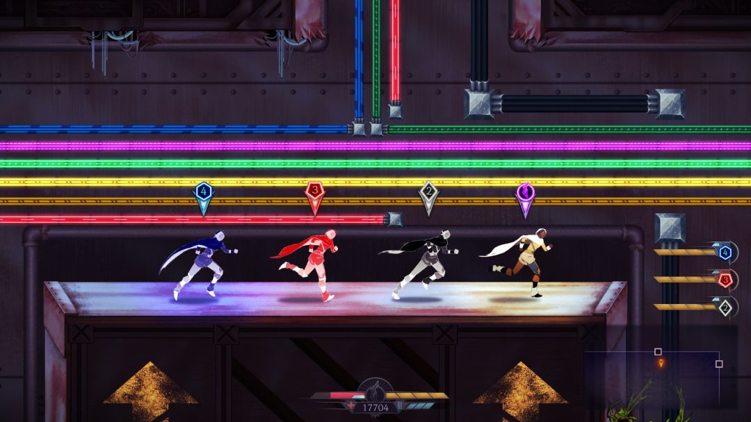 支离破碎游戏截图