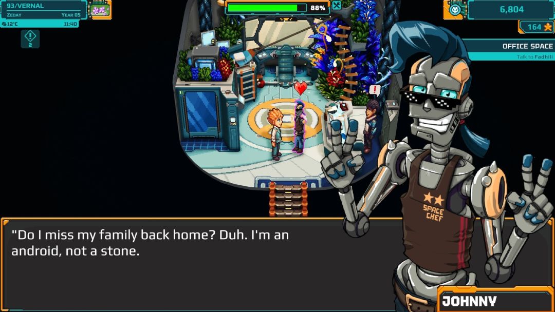 One Lonely Outpost游戏截图