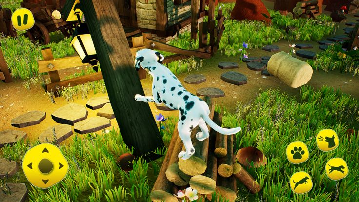 狗 家 动物 Pet游戏截图