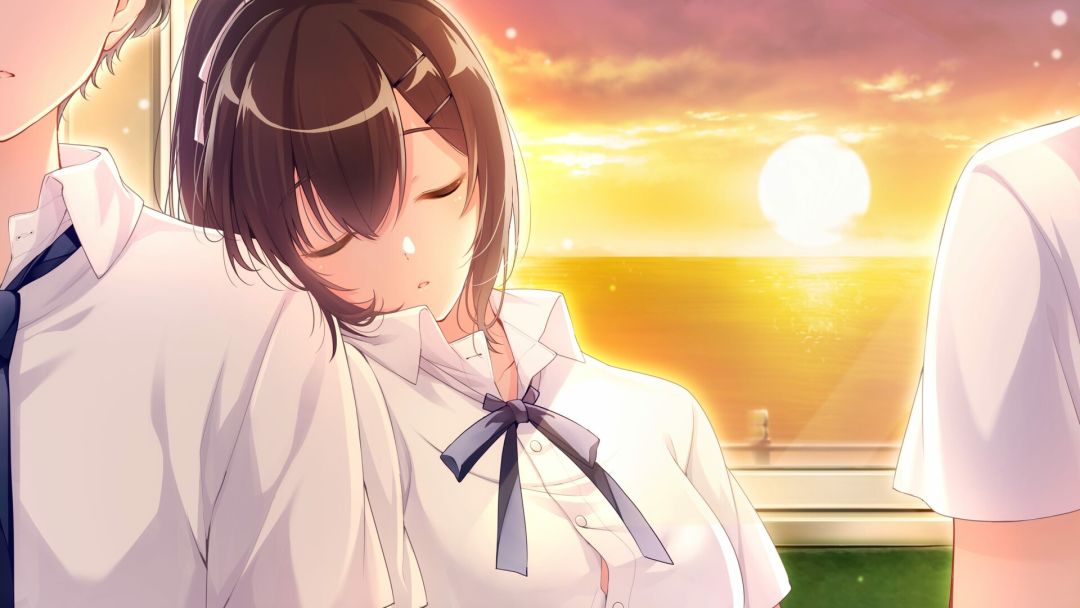 青夏轨迹游戏截图