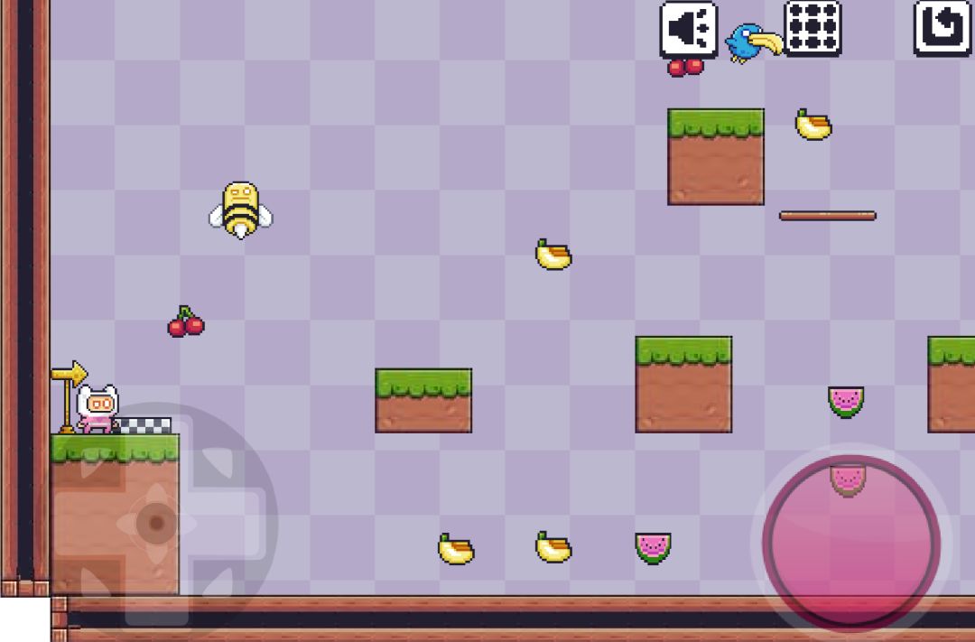 植物大战水果忍者游戏截图