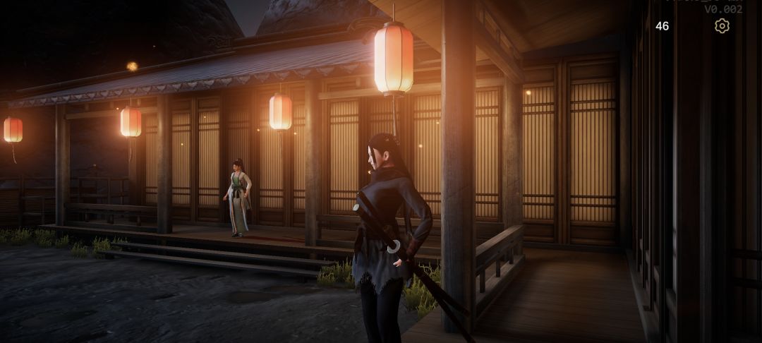 弈剑行游戏截图