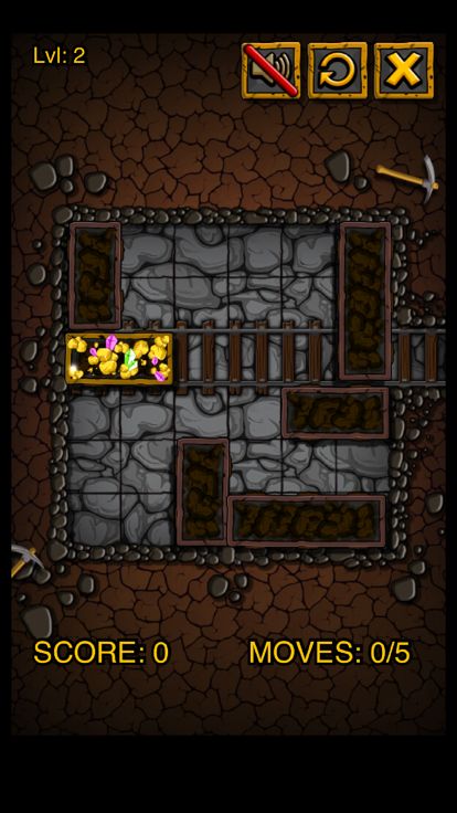 Miner Escape!游戏截图