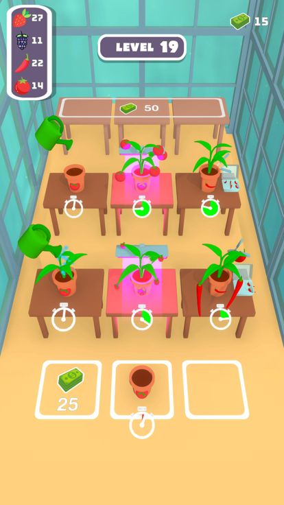 Greenhouse Manager 3D游戏截图