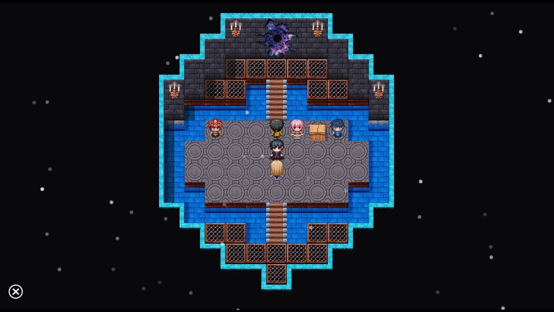 命运轮回2修炼塔游戏截图