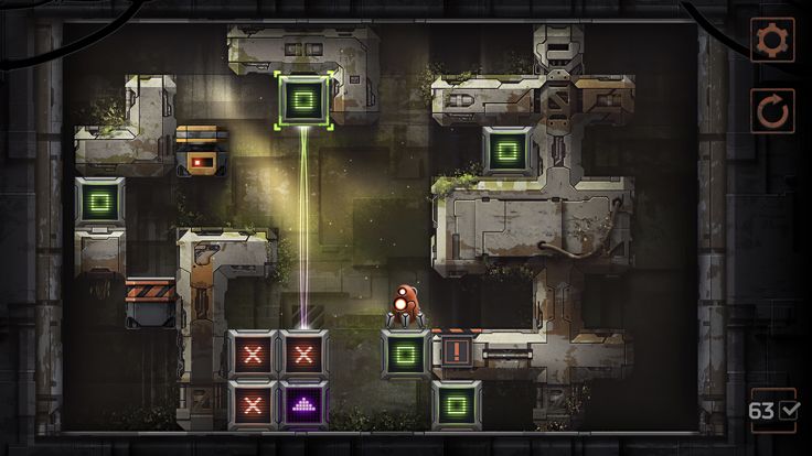 Unit 404!游戏截图