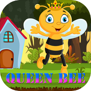 Best Escape Game - 407 Queen Bee Rescue Game