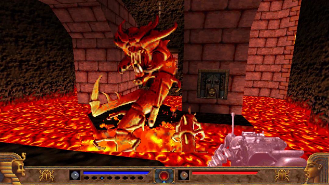 PowerSlave Exhumed游戏截图