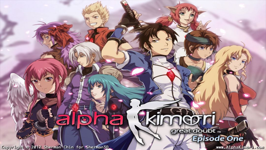 Alpha Kimori™ 1游戏截图