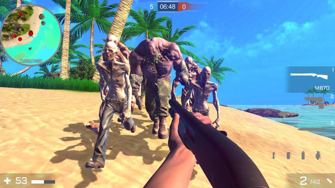 特战之王（TapTap测试版）游戏截图